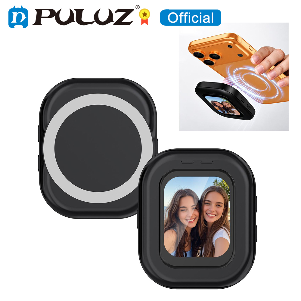 Photography Zoom - Tela de Monitoramento Magnética PULUZ para
