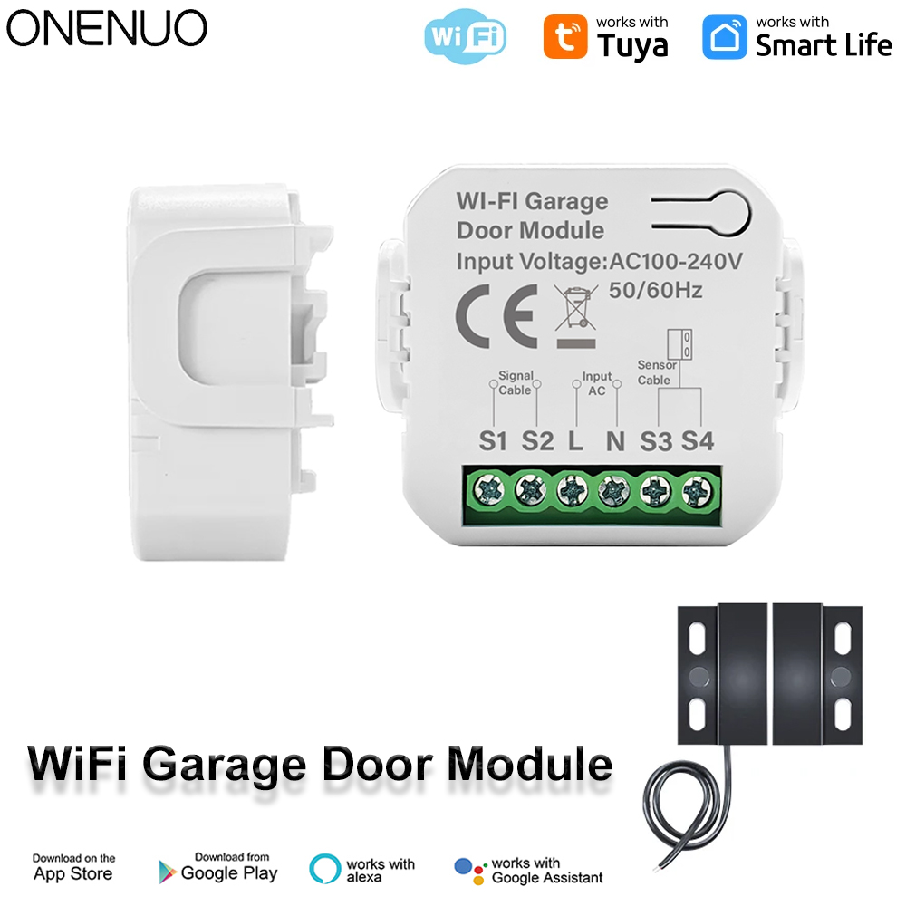 Remote Shutter Release - Inteligente tuya wifi interruptor da porta