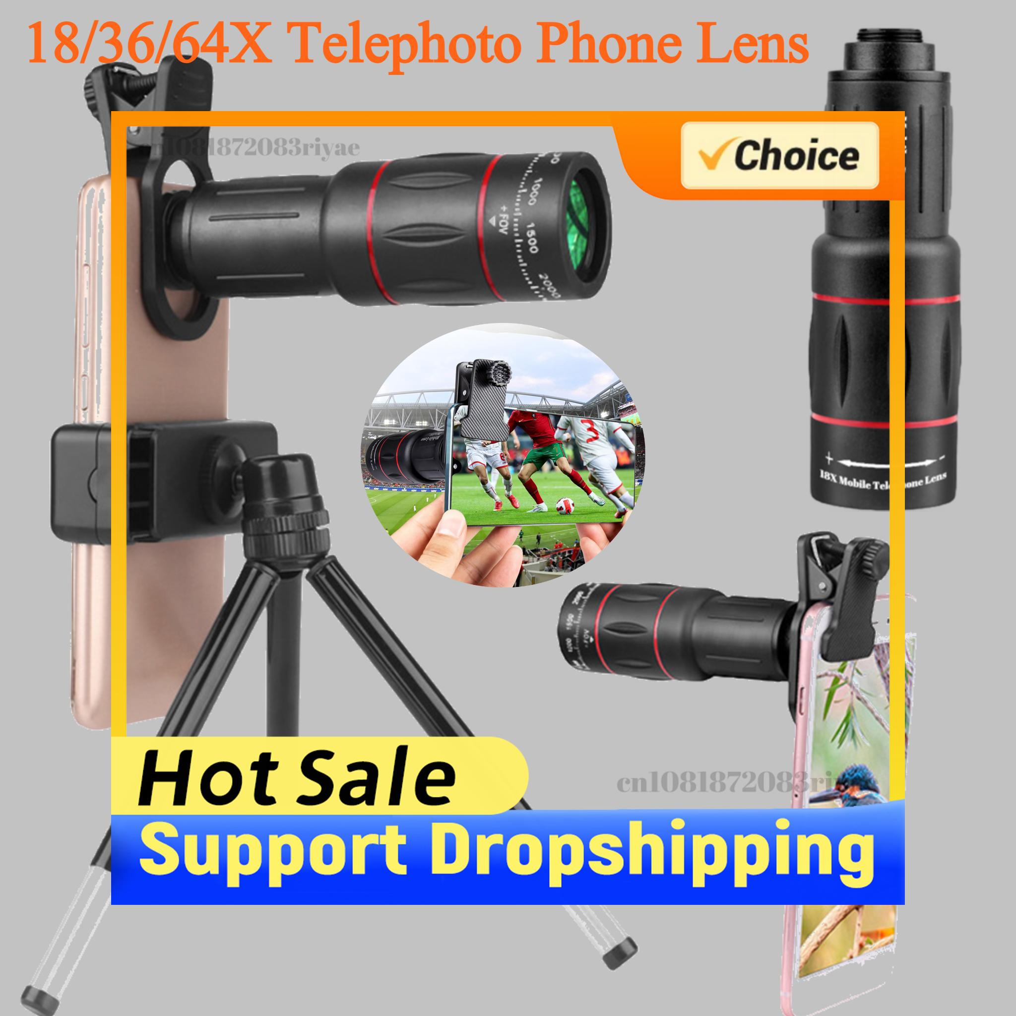 Photography Zoom - Conjunto de Lentes para Câmera de