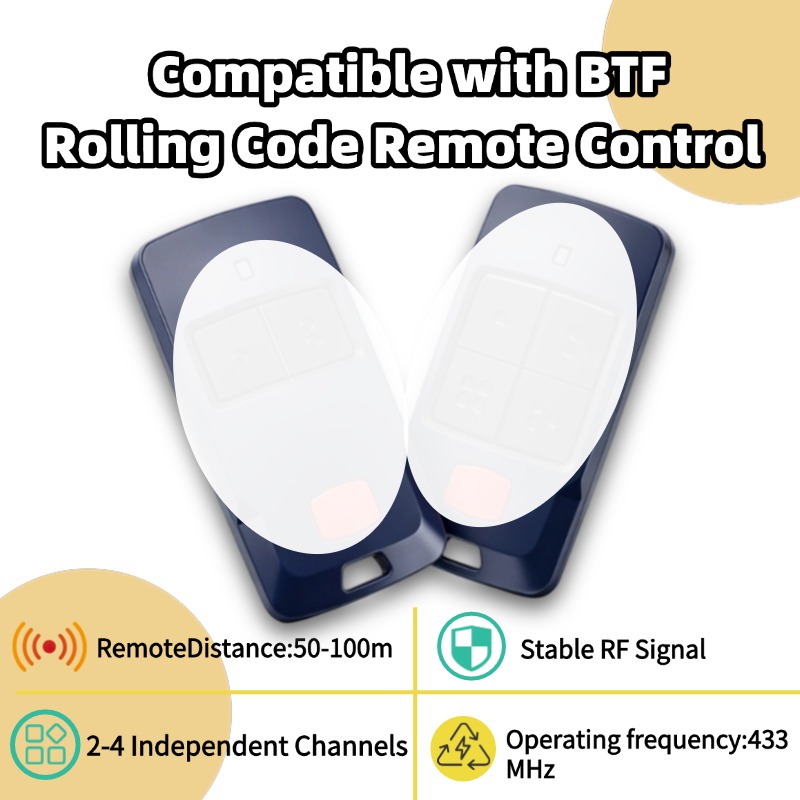 Remote Shutter Release - Controle Remoto COOL C2 C4 433.92MHz