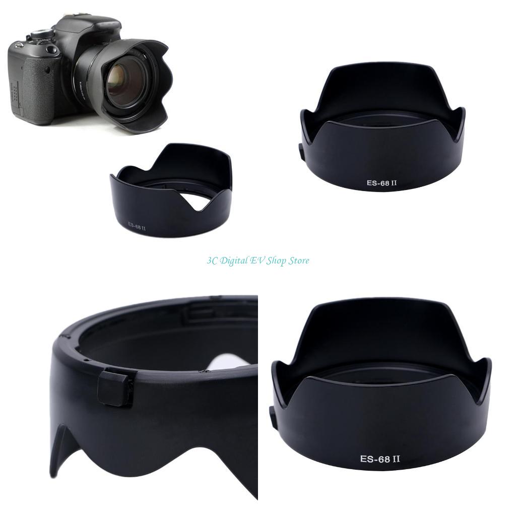 Lens Hood Petal - E74D ES-68 II Capa lente com