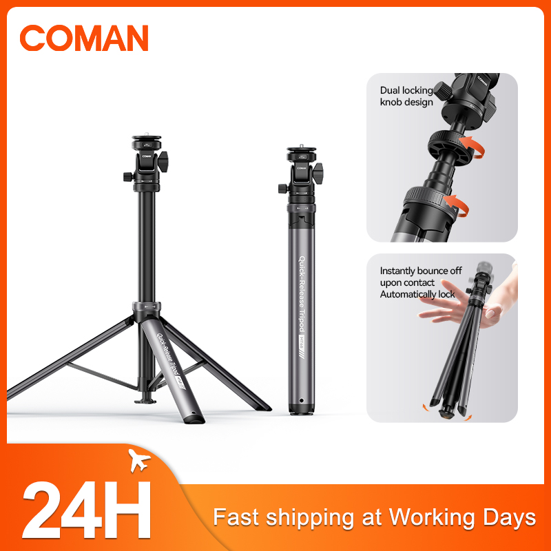 Photography Zoom - Coman mt68 um clique pop up