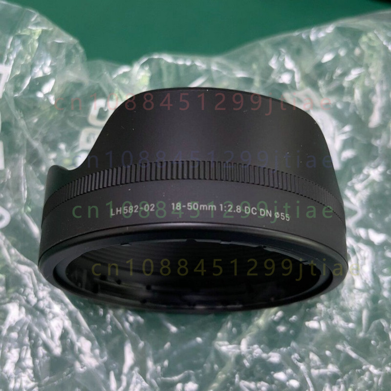 Lens Hood Petal - Para-sol Original de 55mm para Lente