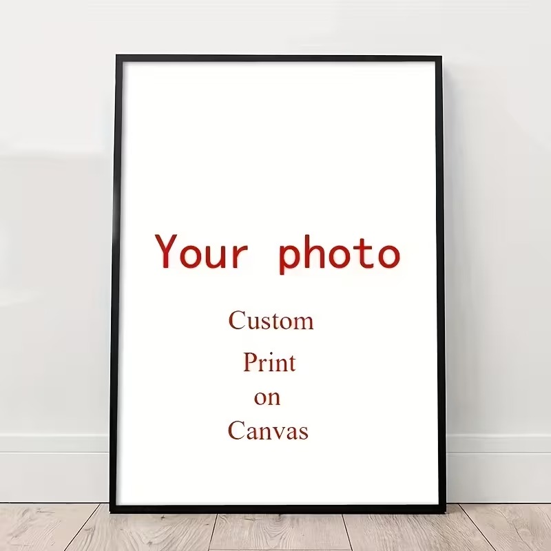 Photography Gallery - Pintura em Tela Personalizada a partir