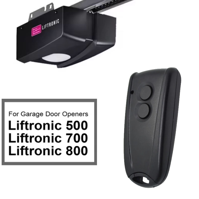 Remote Shutter Release - Controle remoto para porta de garagem