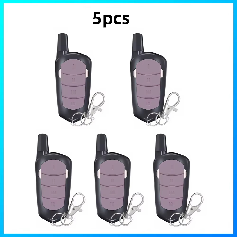 Remote Shutter Release - 433mhz controle remoto da garagem duplicador