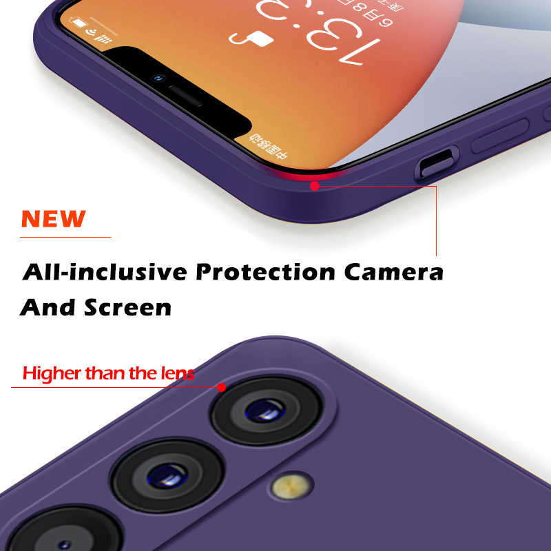 Capa de Silicone Líquido S26 S - Photography Kit Samsung S26 Ultra avaliação e preço