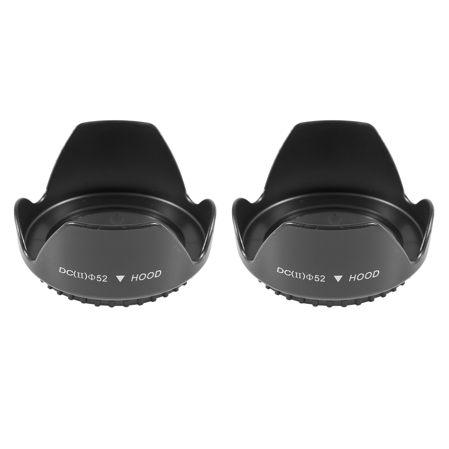 2X 52mm Protetor de Lente em F - Lens Hood Petal avaliação e preço