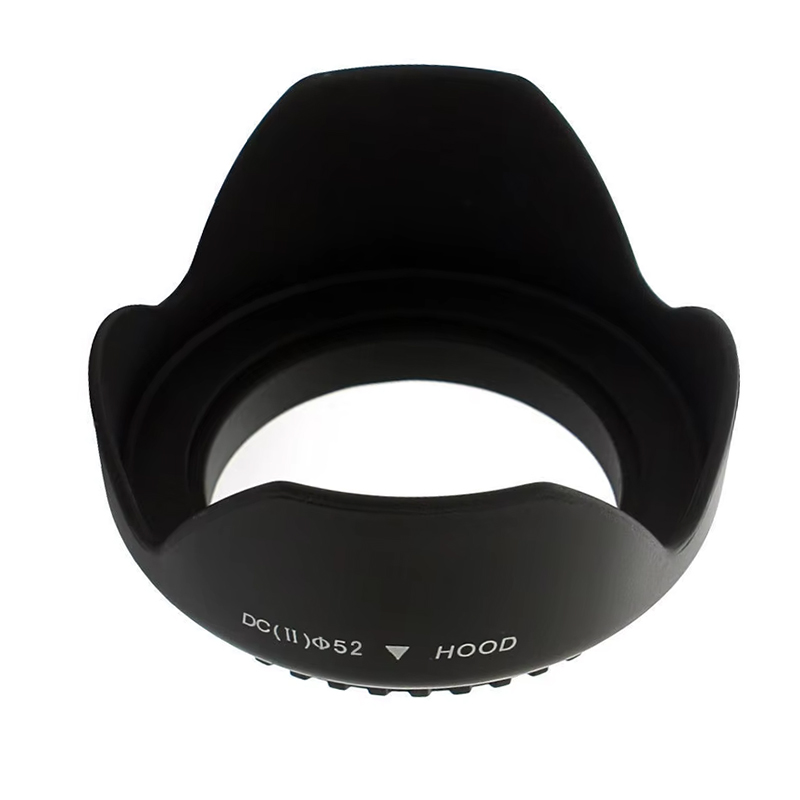 49mm 52mm 55mm 58mm 62mm 67mm  - Lens Hood Petal avaliação e preço