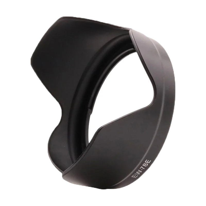 Capa de lente em formato de pé - Lens Hood Petal avaliação e preço