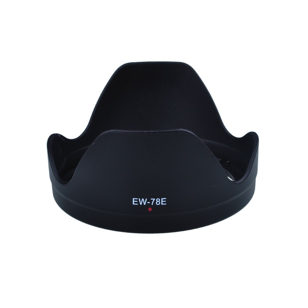 Capa de lente em formato de pé - Lens Hood Petal avaliação e preço
