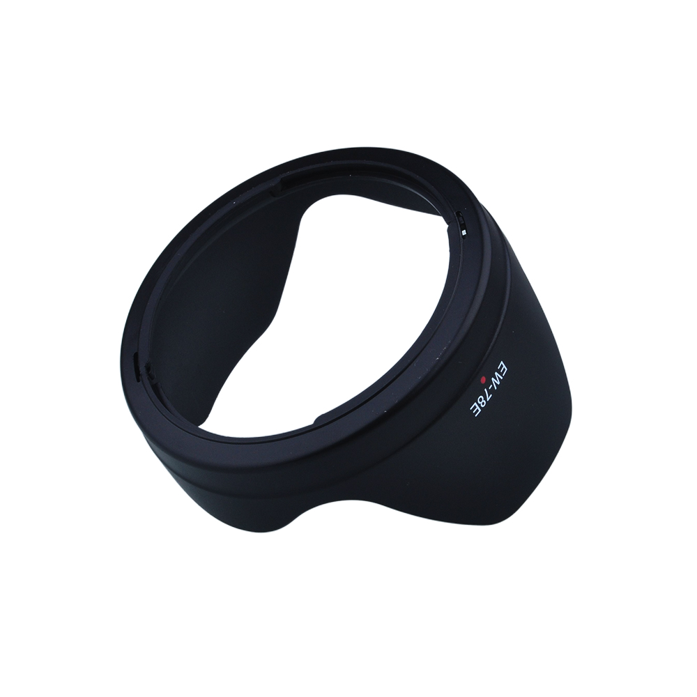 Capa de lente em formato de pé - Lens Hood Petal avaliação e preço