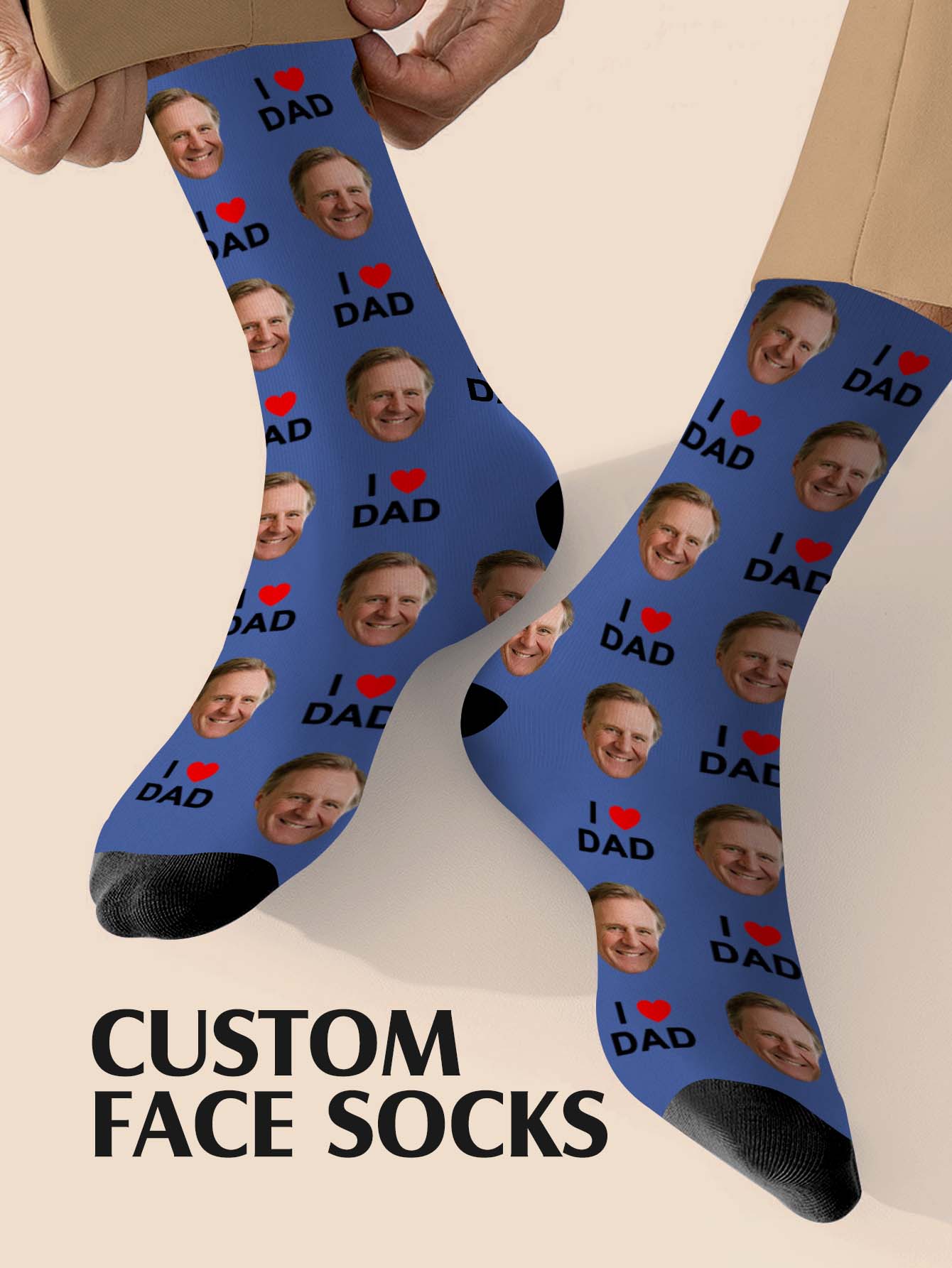 Meias Personalizadas para o Di - Photography Style avaliação e preço