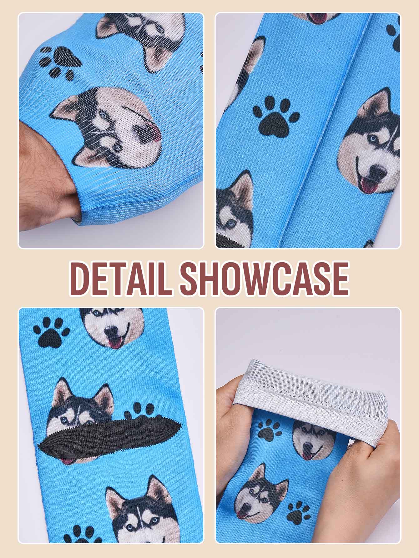 Meias Personalizadas para o Di - Photography Style avaliação e preço