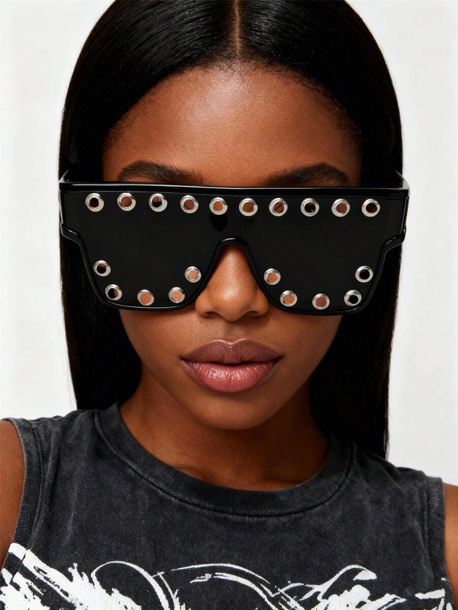 Óculos de Moda Sem Armação, Es - Photography Style avaliação e preço