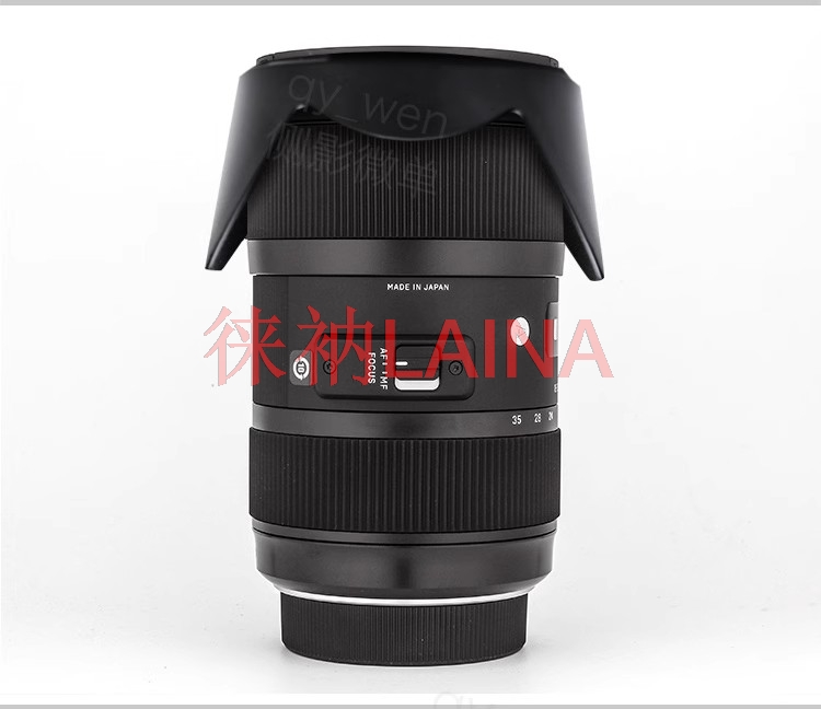 LH780-06 Capa de lente tipo pé - Lens Hood Petal avaliação e preço