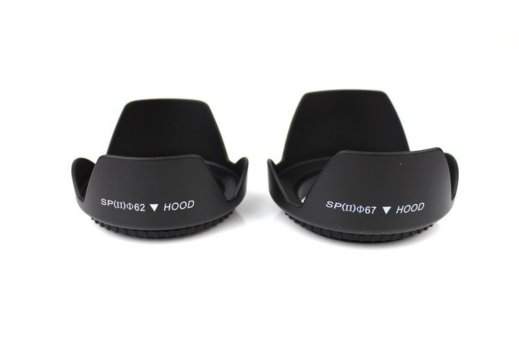 Capa de lente universal 49mm 5 - Lens Hood Petal avaliação e preço
