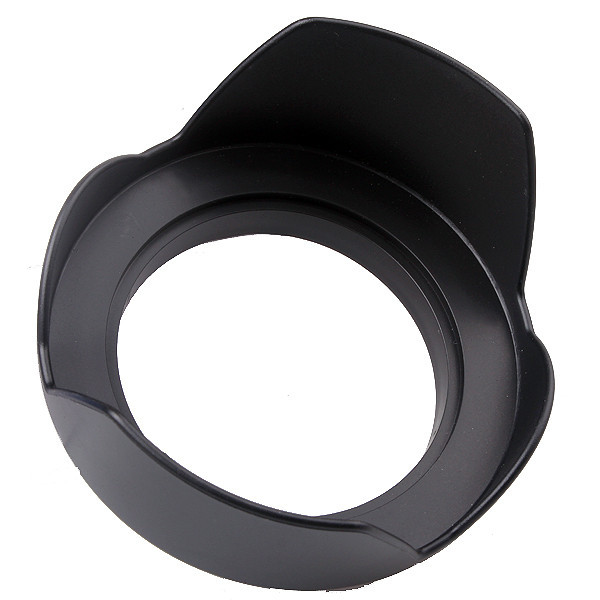 Capa de lente universal 49mm 5 - Lens Hood Petal avaliação e preço
