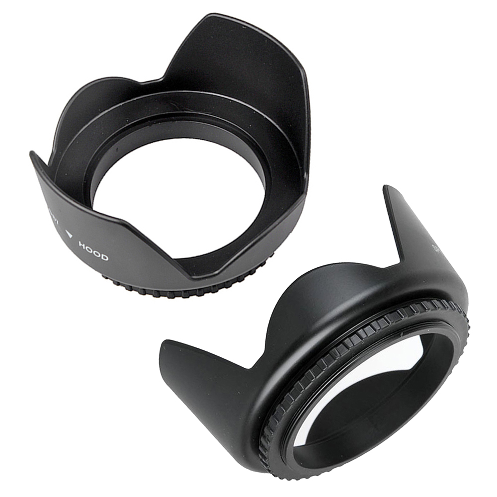 Câmera Pétala de Flor de Paraf - Lens Hood Petal avaliação e preço