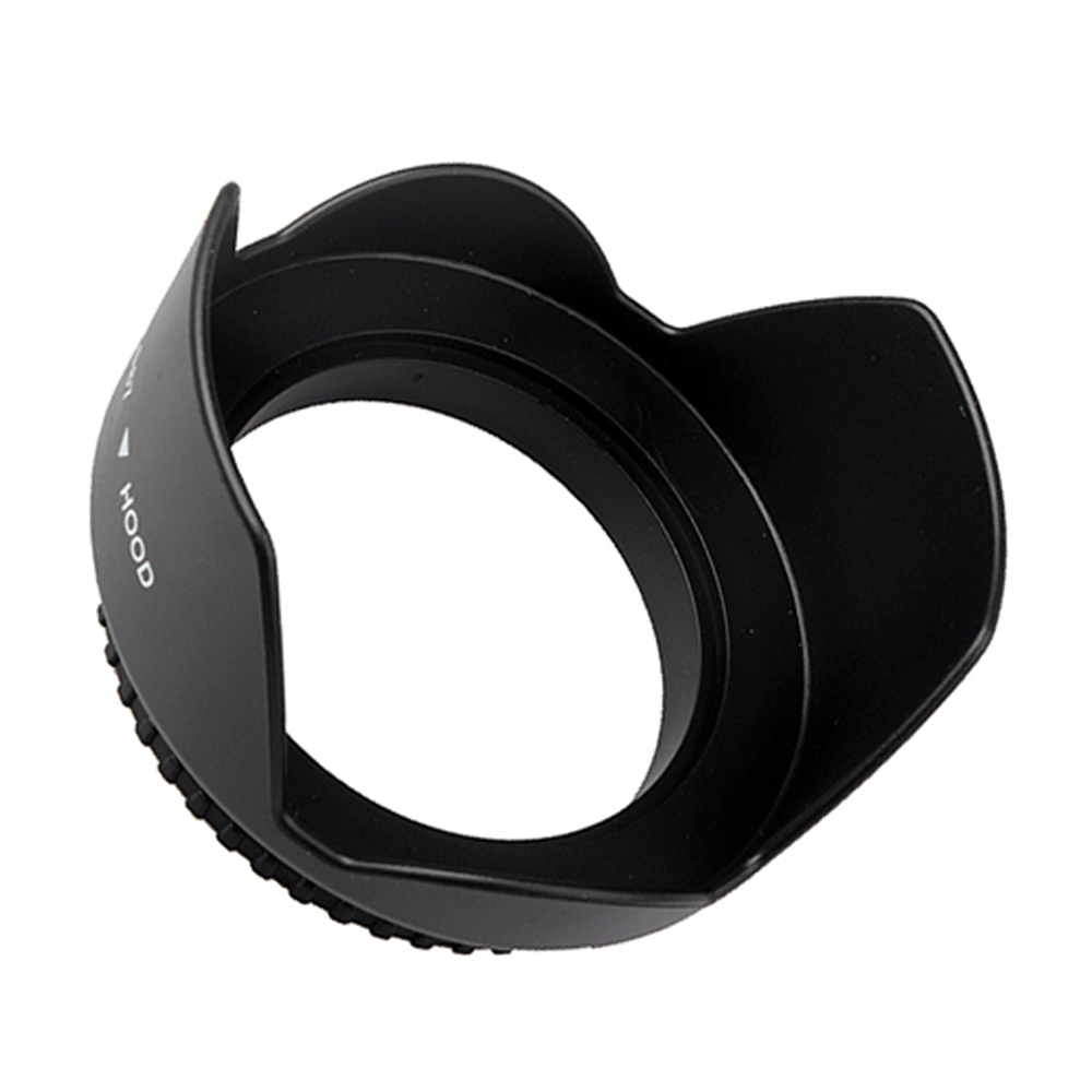 Câmera Pétala de Flor de Paraf - Lens Hood Petal avaliação e preço