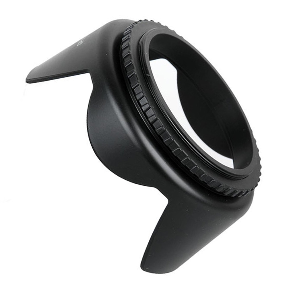 Câmera Pétala de Flor de Paraf - Lens Hood Petal avaliação e preço