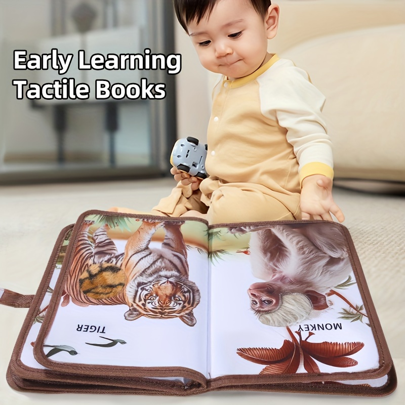 1pc, livro de toque do bebê, t - Photography Jokes avaliação e preço