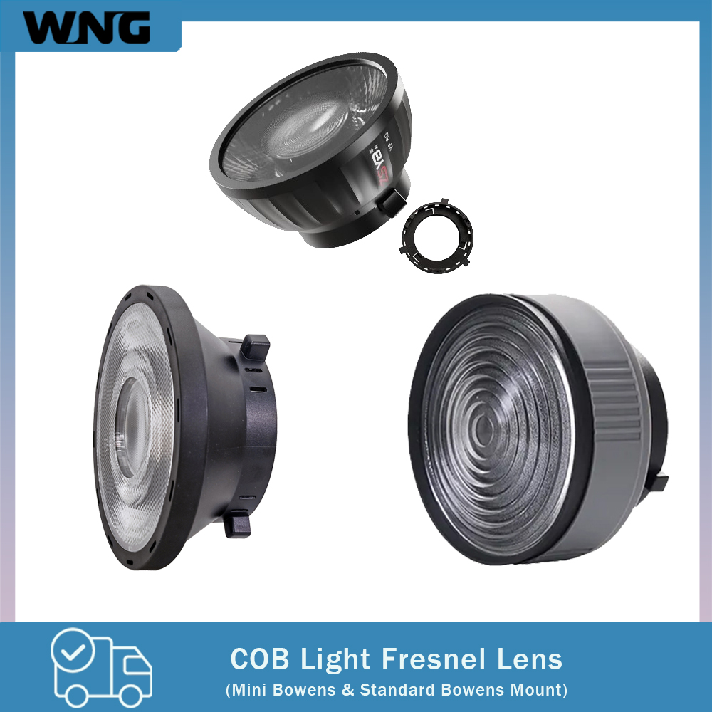 Lente Fresnel com Foco Ajustáv - Photography Zoom avaliação e preço