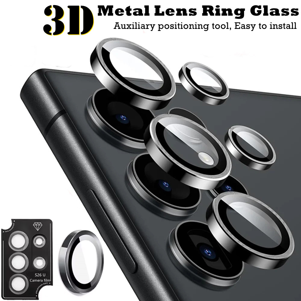 1 Conjunto de Capas Protetoras - Photography Kit Samsung S26 Ultra avaliação e preço