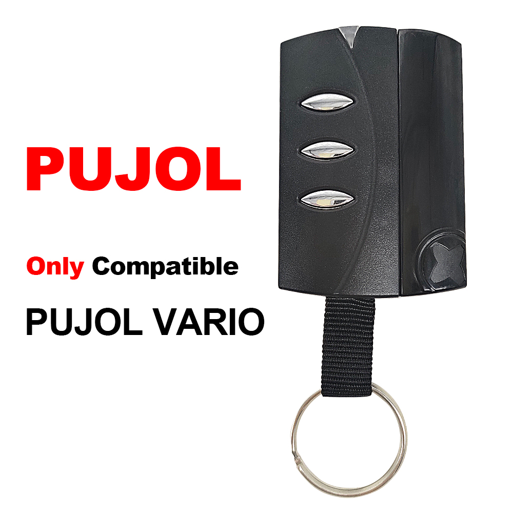 PUJOL-Garagem Controle Remoto, - Remote Shutter Release avaliação e preço