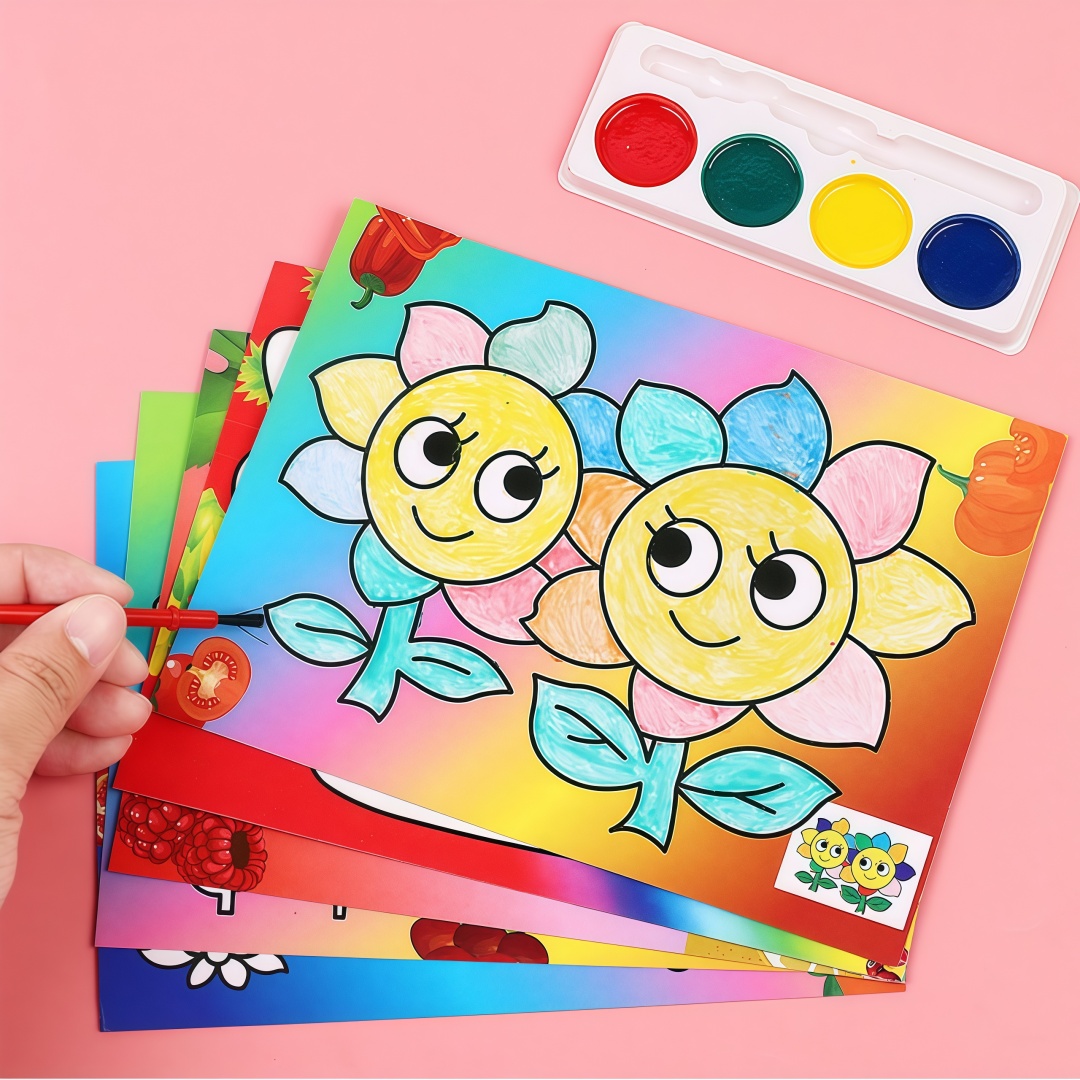 Conjunto de 20 PCS de Pinturas - Photography Art avaliação e preço