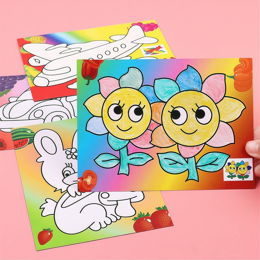 Conjunto de 20 PCS de Pinturas - Photography Art avaliação e preço