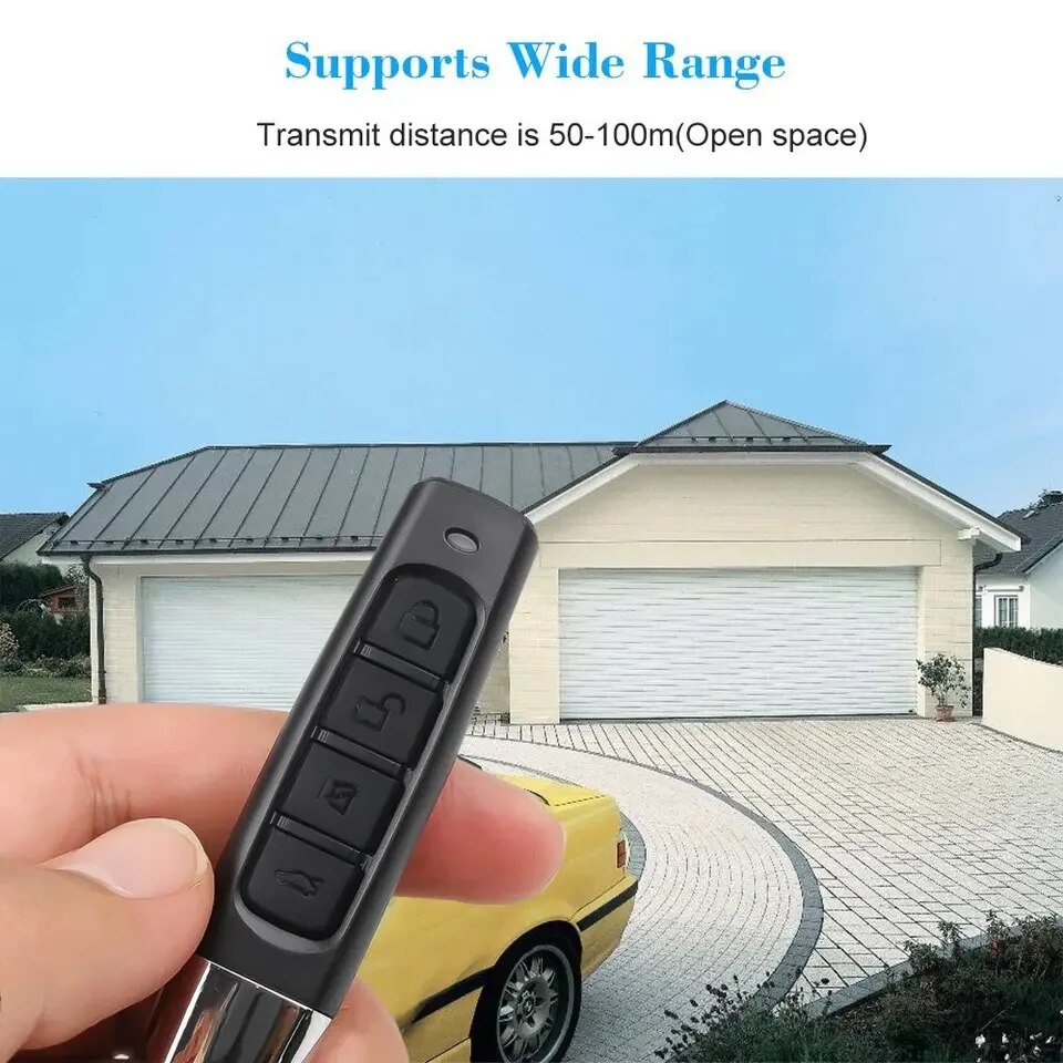 Abridor de porta de garagem co - Remote Shutter Release avaliação e preço