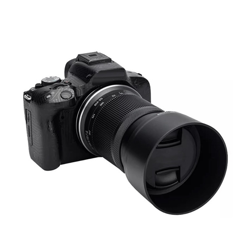 Capa de lente reversível pétal - Lens Hood Petal avaliação e preço
