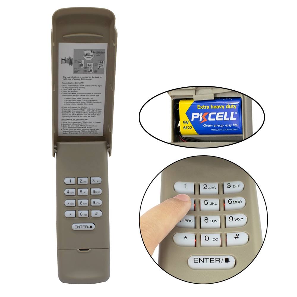 Teclado sem fio para o abridor - Remote Shutter Release avaliação e preço