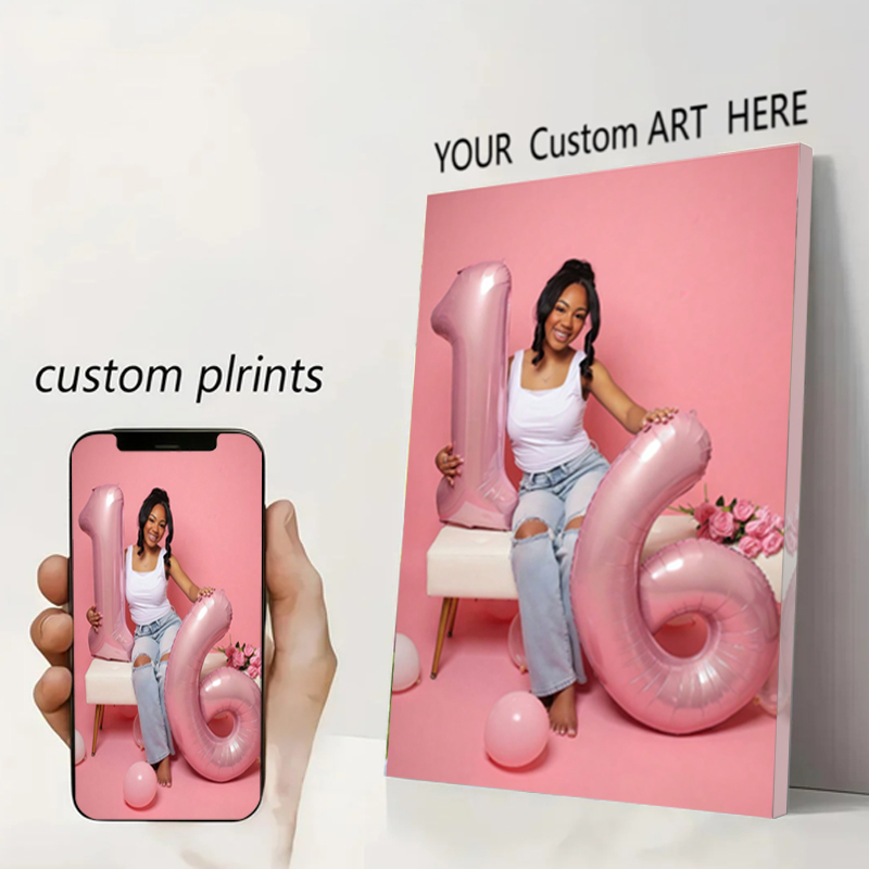 Pôsteres de Fotos Personalizad - Photography Poster avaliação e preço