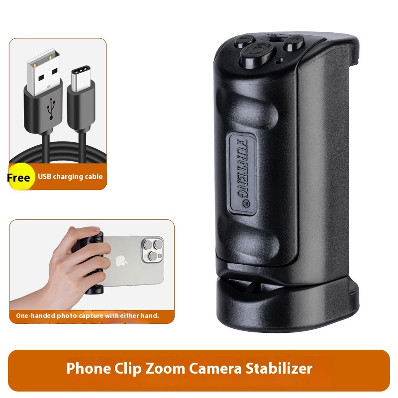 Estabilizador portátil para ti - Photography Zoom avaliação e preço