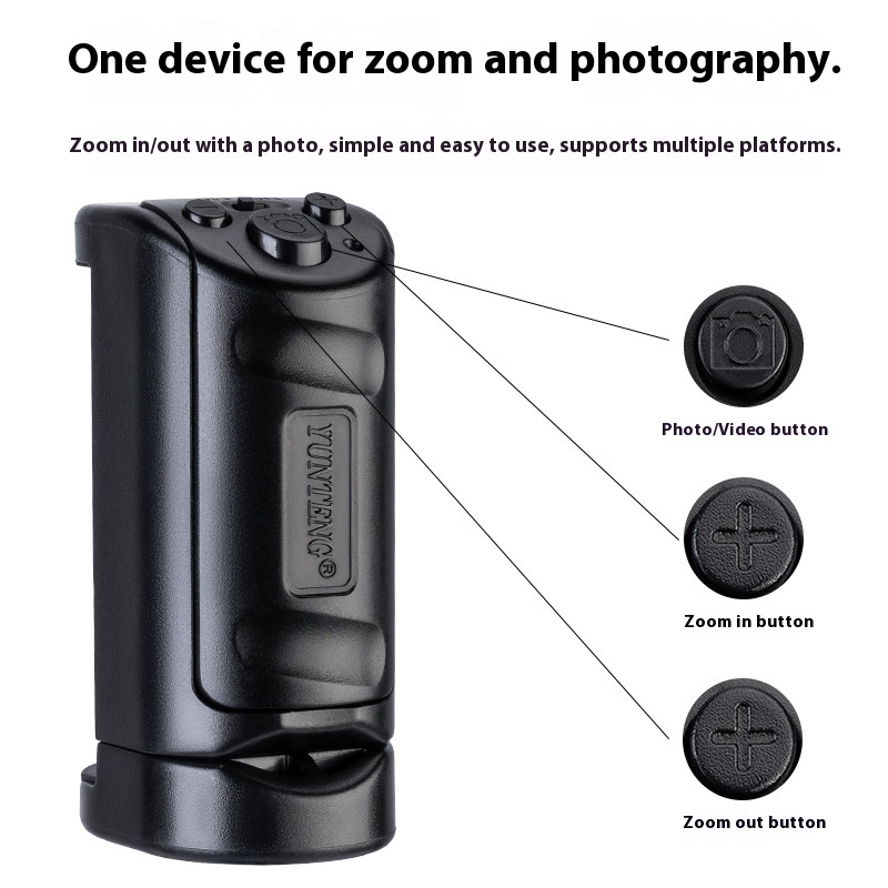 Estabilizador portátil para ti - Photography Zoom avaliação e preço