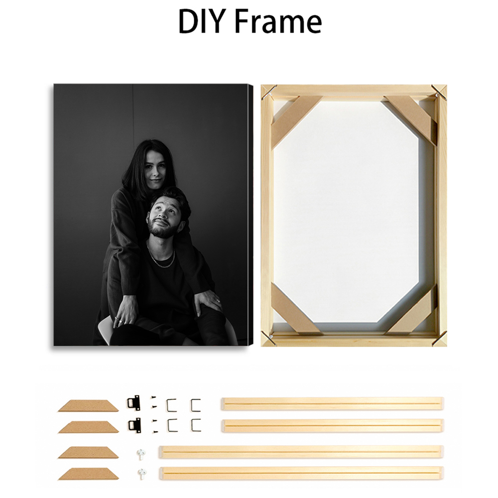 1 peça de foto personalizada c - Photography Poster avaliação e preço