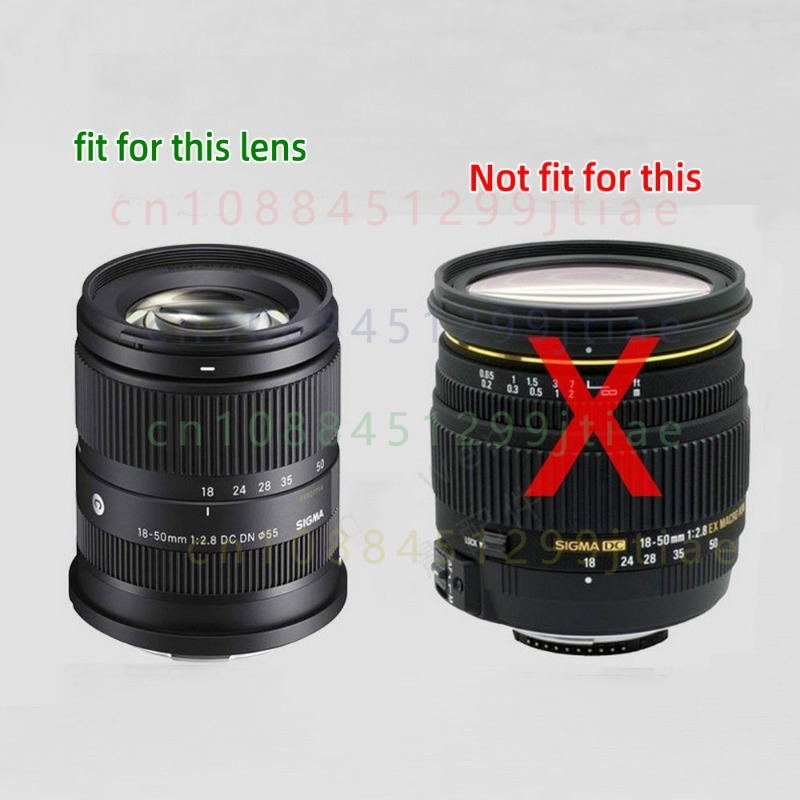 Para-sol Original de 55mm para - Lens Hood Petal avaliação e preço