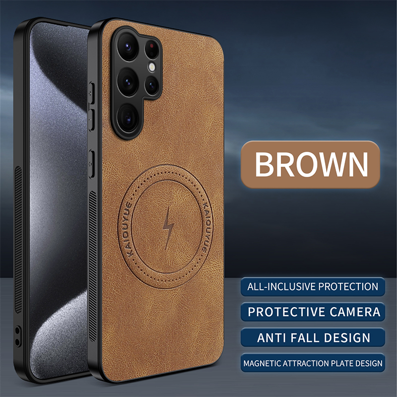 Capa de couro magnética para s - Photography Kit Samsung S26 Ultra avaliação e preço