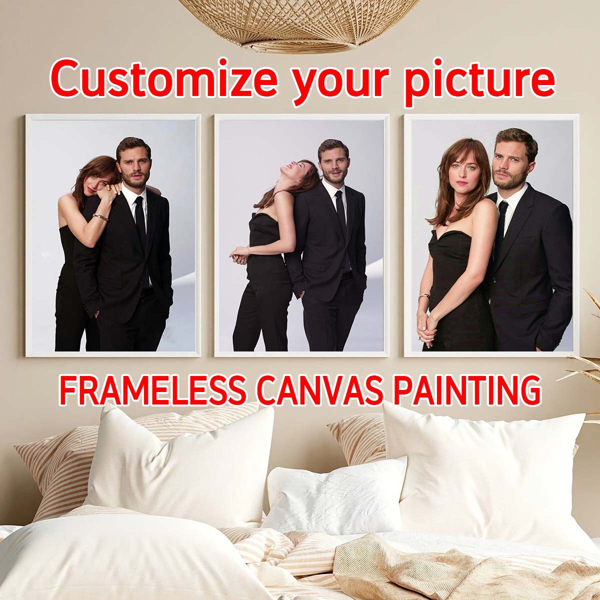 Pintura em Tela Personalizada  - Photography Gallery avaliação e preço