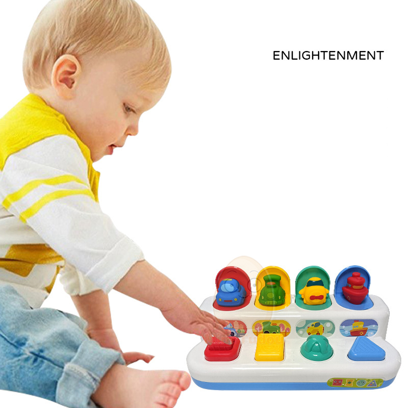 Bebê pop up brinquedo montesor - Photography Jokes avaliação e preço