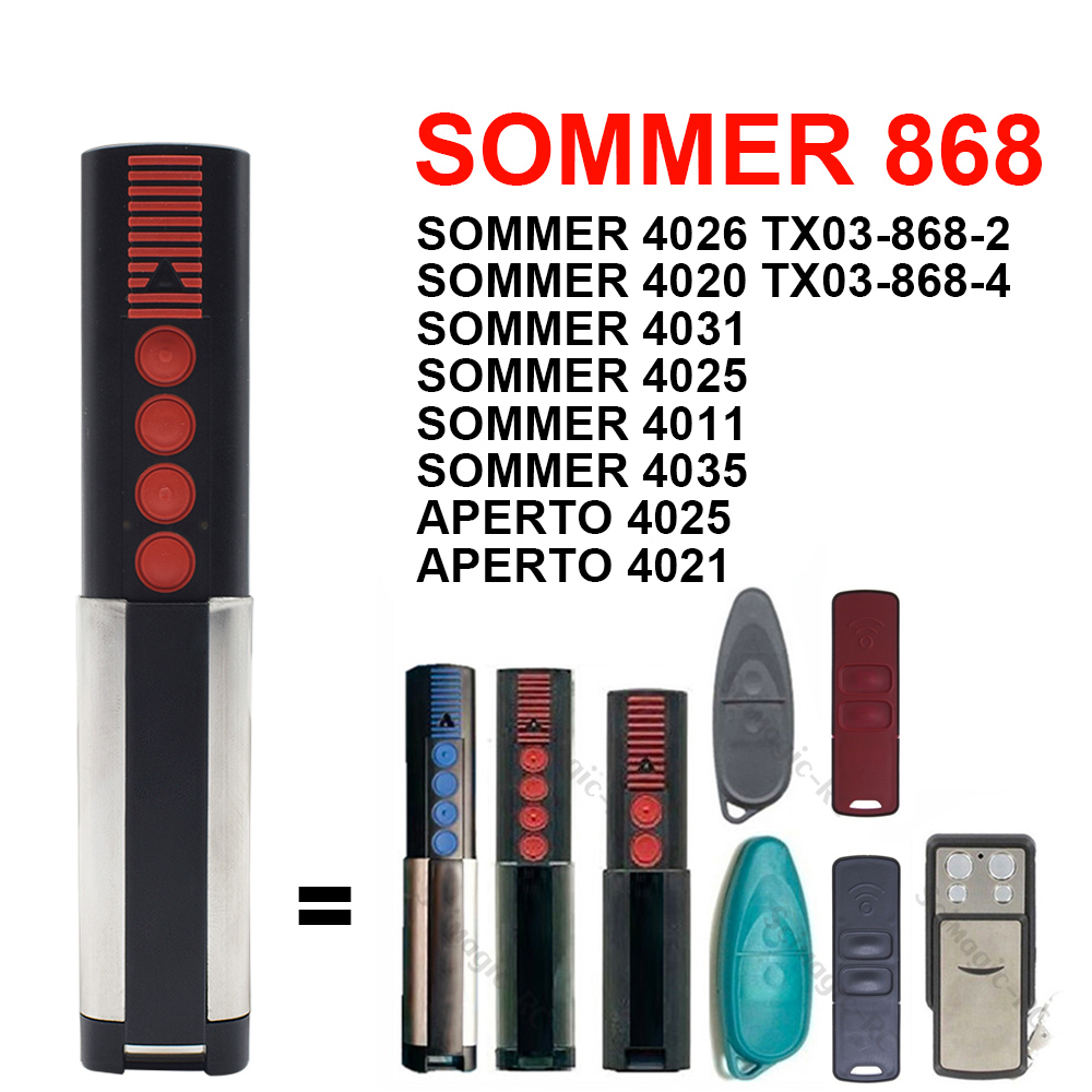 1-20 peças sommer 868 4020 TX0 - Remote Shutter Release avaliação e preço