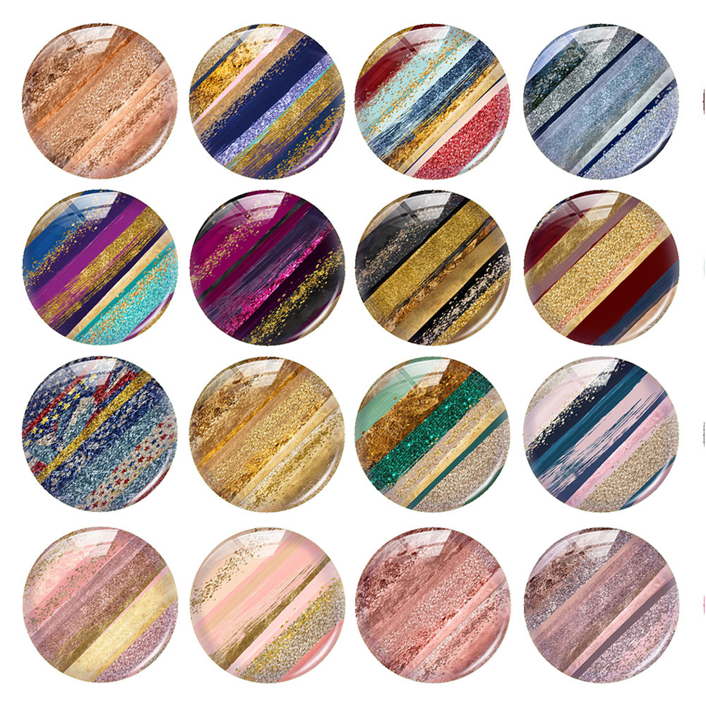 Cabochão de vidro plano com es - Photography Art avaliação e preço