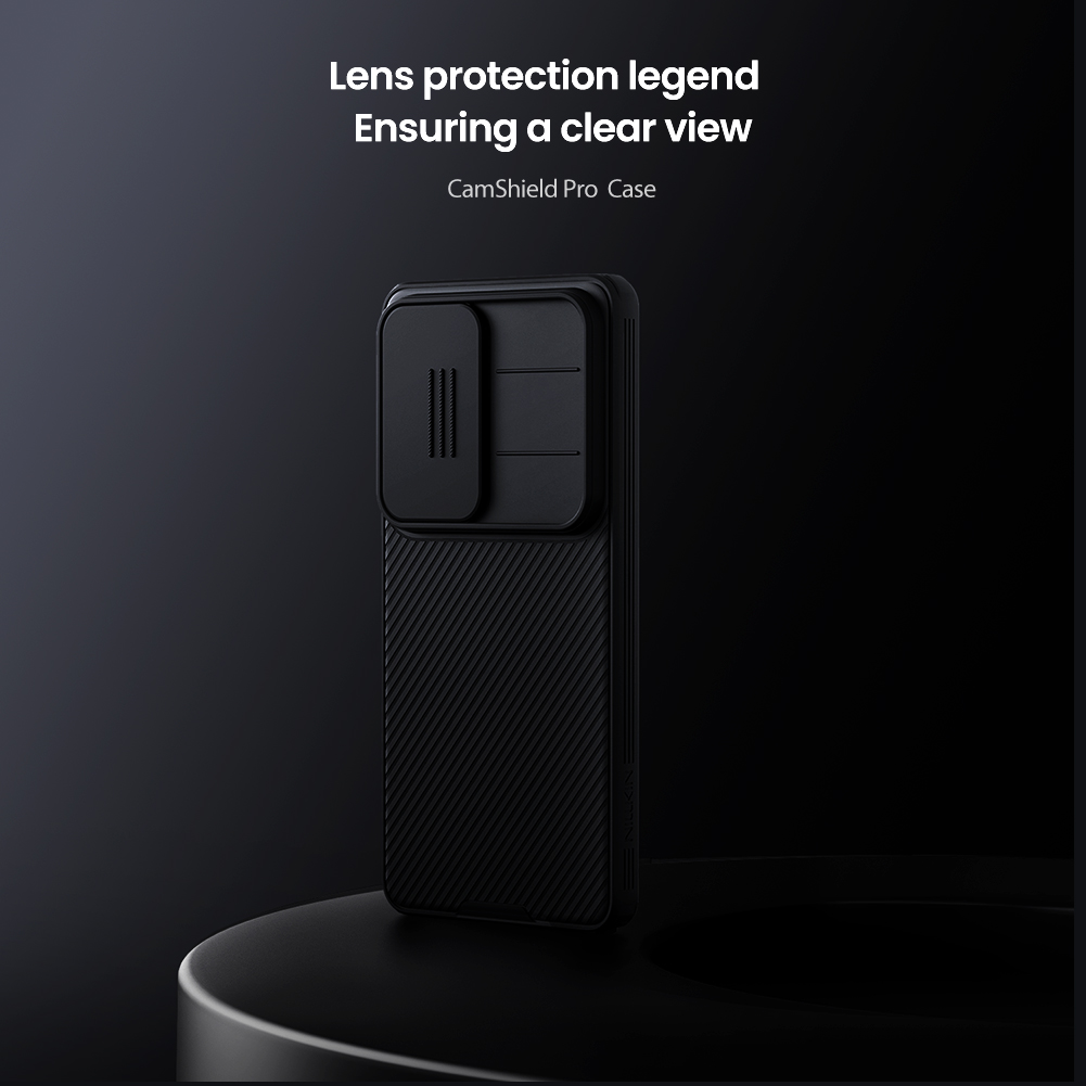 Capa Nillkin CamShield Pro par - Photography Kit Samsung S26 Ultra avaliação e preço