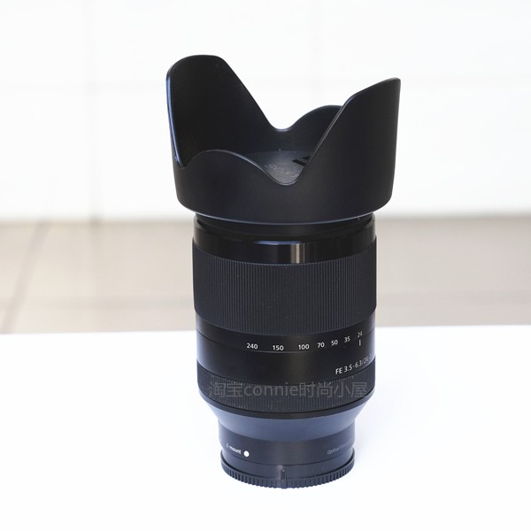 ALC-SH136 sh136 reverso pétala - Lens Hood Petal avaliação e preço