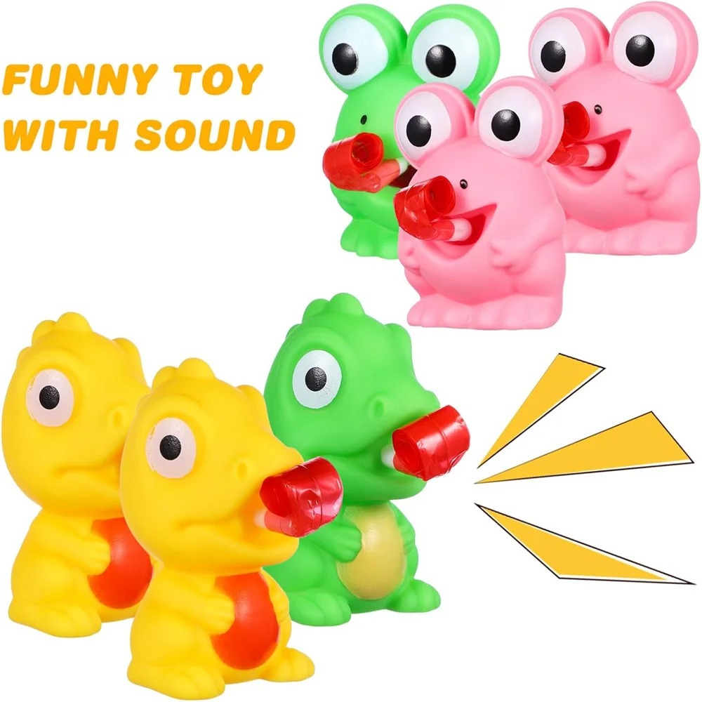 Brinquedos de sapo e dinossaur - Photography Jokes avaliação e preço