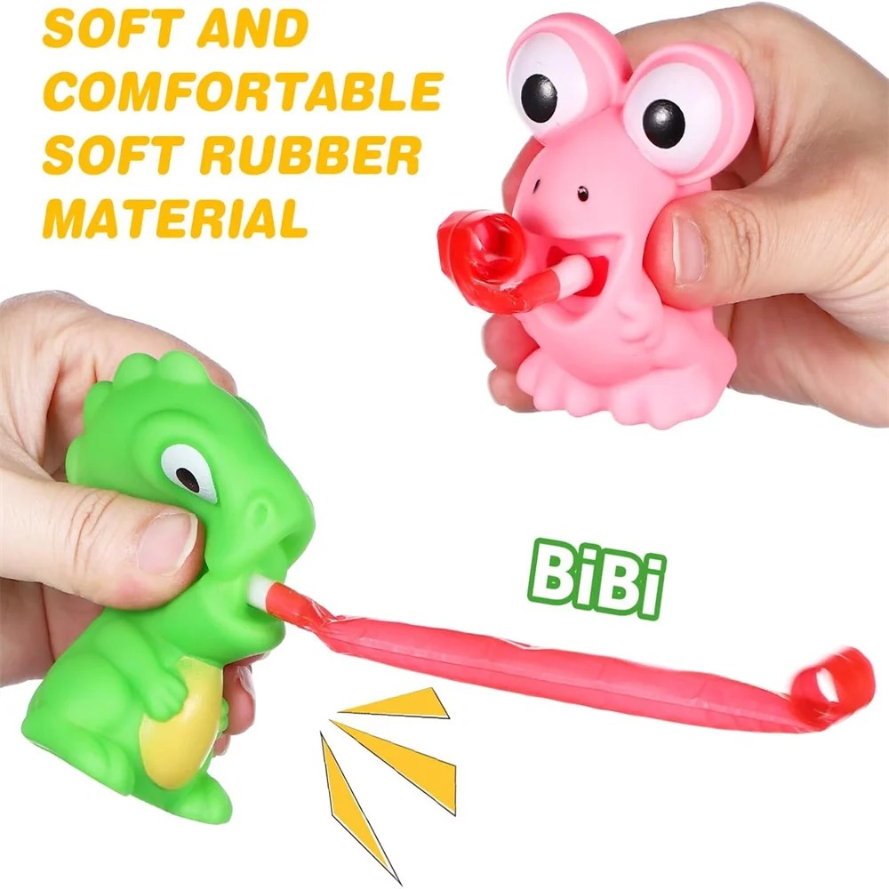 Brinquedos de sapo e dinossaur - Photography Jokes avaliação e preço