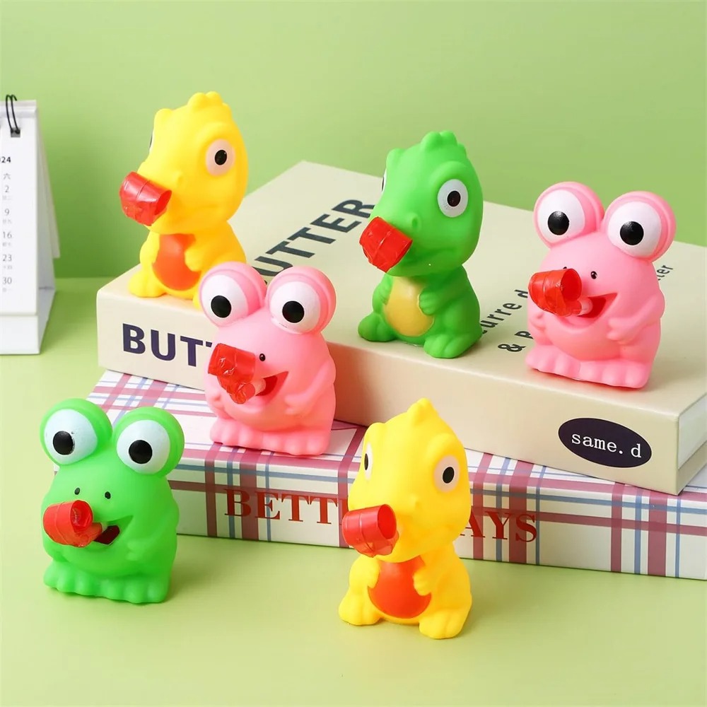 Brinquedos de sapo e dinossaur - Photography Jokes avaliação e preço