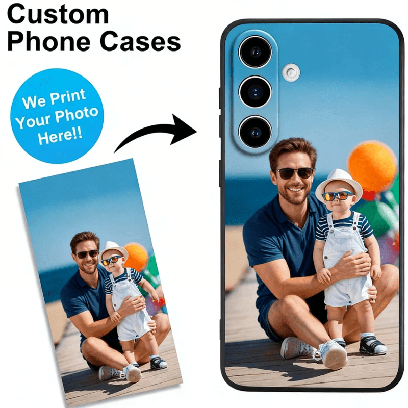 Capa Fosca Personalizada para  - Photography Style avaliação e preço